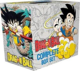 Dragon Ball Complete Box Set: Vols. 1-16 with premium - Akira Toriyama