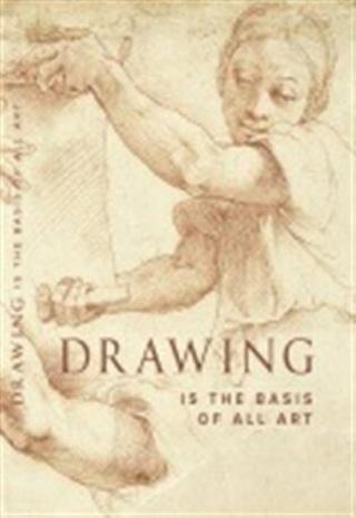 Drawing is the basis of all art - Magdaléna Nová