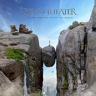 Dream Theater – A View from the Top of the World CD+LP