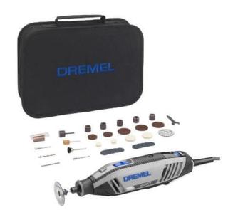 Dremel multifunkční nářadí 4250 - 35