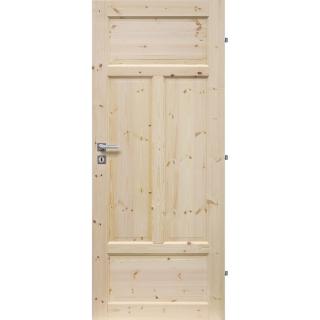 Dřevěné dveře VERONA PN