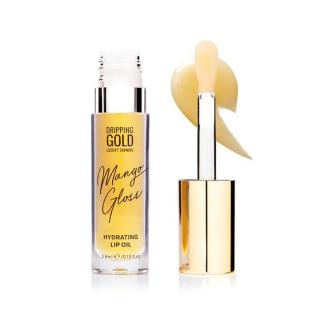 Dripping Gold Hydratační olej na rty Mango Gloss  3,8 ml