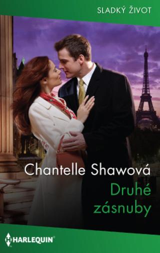 Druhé zásnuby - Chantelle Shawová - e-kniha