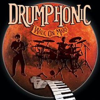 Drumphonic – Walk on mars CD