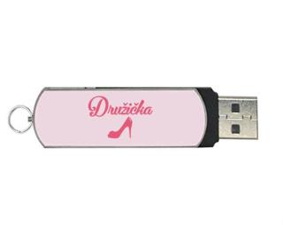 Družička Flash disk USB 8 GB