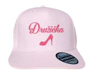 Družička Kšiltovka Snapback Rapper