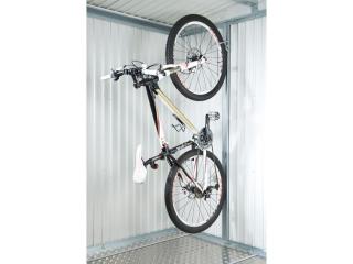 Držák jízdních kol „bikeMax“ do domku BIOHORT - 1 kus