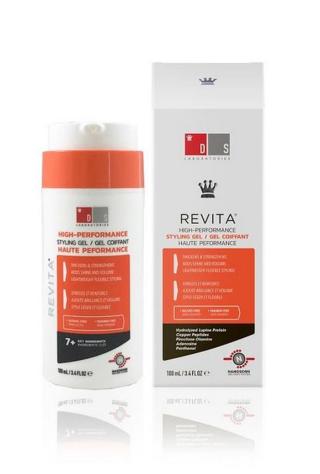 DS Laboratories Revita stylingový gel na vlasy 100 ml