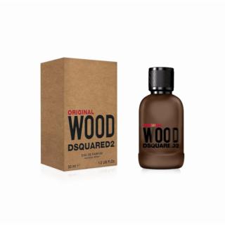Dsquared2 Wood Original parfémová voda 30 ml