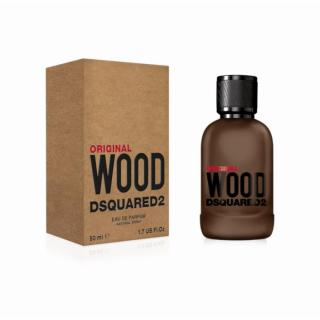 Dsquared2 Wood Original parfémová voda 50 ml