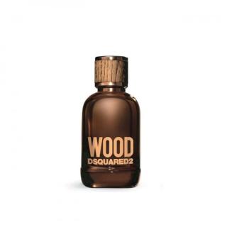Dsquared2 Wood pour homme toaletní voda 50 ml
