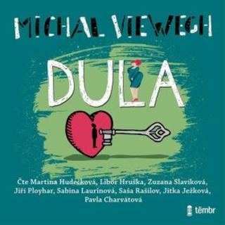 Dula - Michal Viewegh - audiokniha