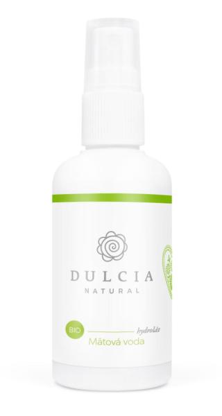 DULCIA natural Mátová voda BIO 250 ml