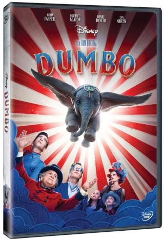 Dumbo  - hraný film