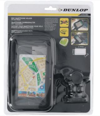 Dunlop Držák telefonu na kolo