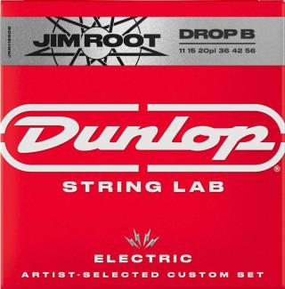 Dunlop JRN1156DB String Lab Jim Root Drop B