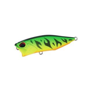 DUO Wobler Realis Popper 6,4cm Barva: Mat Tiger