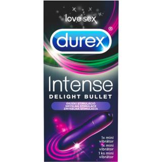 Durex Intense Delight Bullet vibrátor mini