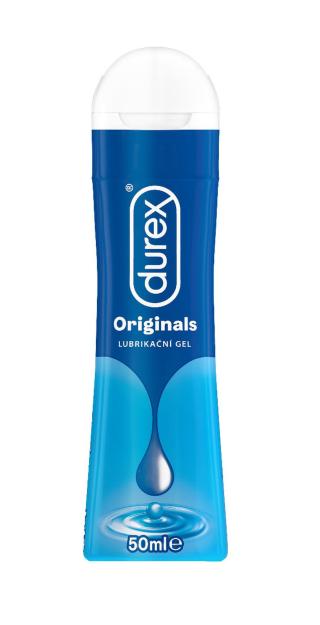 Durex Originals lubrikační gel 50 ml