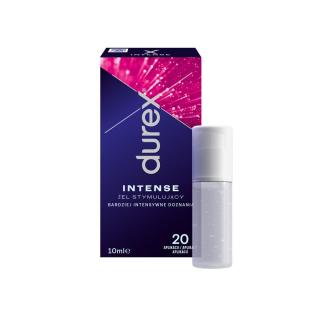 Durex Stimulační gel zintenzivňující prožitek Intense  10 ml