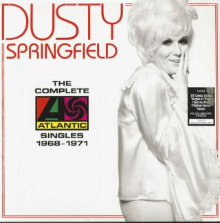 Dusty Springfield Complete Atlantic Singles 1968-1971