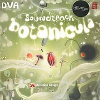 DVA – Botanicula Soundtrack LP