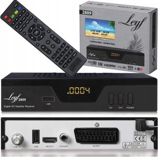 DVB-T2 tuner Leyf 2809