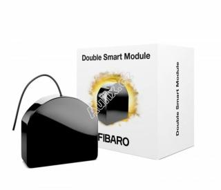 Dvojitý smart modul, Z-Wave Plus FIB-FGS-224-ZW5 - FIBARO