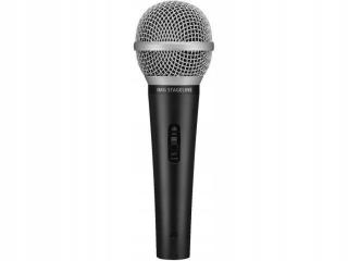Dynamický mikrofon