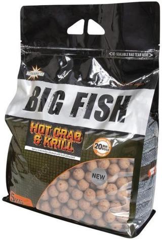 Dynamite baits boilies big fish hot crab krill - 5 kg 20 mm