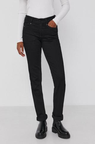 Džíny G-Star Raw Noxer dámské, medium waist