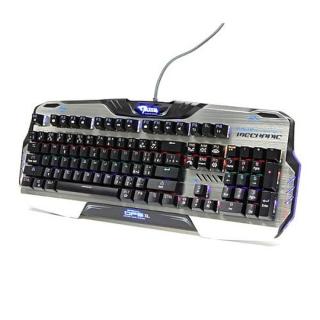 E-blue klávesnice Klávesnice Mazer Mechanical, Cz