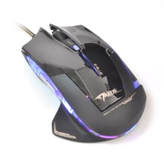 E-blue myš Myš Mazer R, 2400Dpi, černá, herní