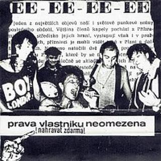 E!E – Cha cha na dvorku