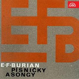 E.F.Burian – Písničky a songy