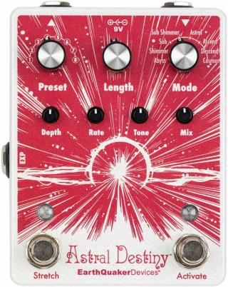 EarthQuaker Devices Astral Destiny