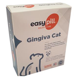 EASYPILL Gingiva Cat na záněty dásní pro kočky 60 g
