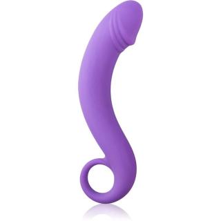 EasyToys Silicone Prostate Dildo anální dildo 17,5 cm