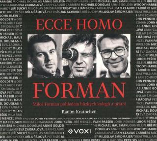 Ecce homo Forman  - audiokniha