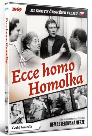 Ecce Homo Homolka  - remasterovaná verze