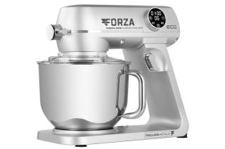 Ecg kuchyňský robot Forza 6600 Metallo Argento