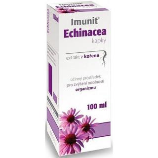 Echinaceové Kapky Imunit 50 + 10 Ml