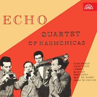 Echo kvartet – Echo kvartet foukacích harmonik