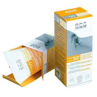 Eco Cosmetics BIO Opalovací krém SPF50+ 75 ml