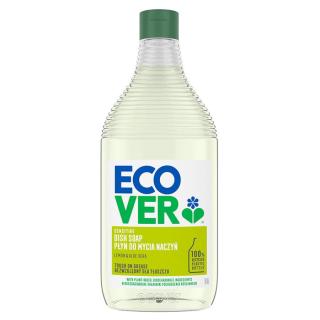 ECOVER Čistič na nádobí náplň Citron & Aloe Vera 450 ml