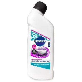 Ecozone WC čistič Ultra 750 ml