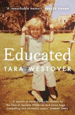 Educated - Tara Westoverová