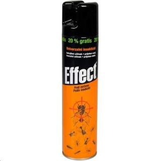 Effect univerzální proti hmyzu 400 ml