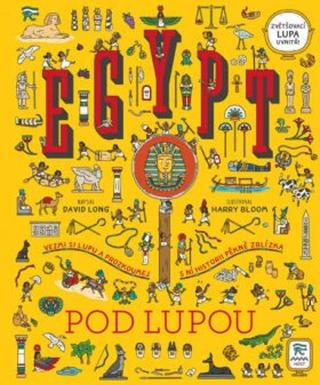 Egypt pod lupou - Long David