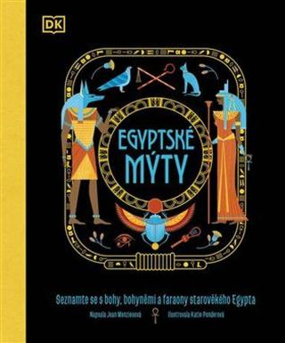 Egyptské mýty - Jean Menziesová